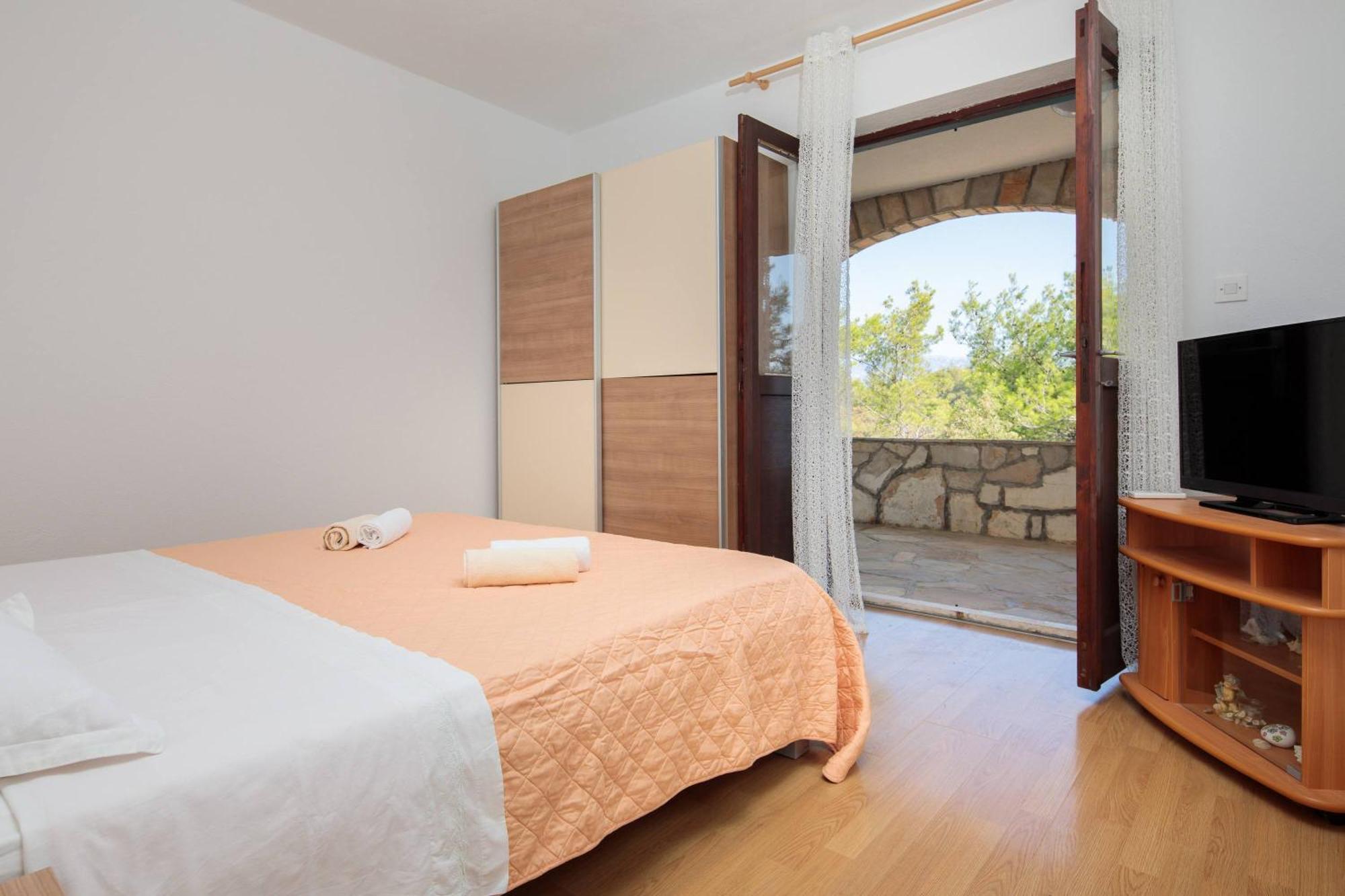 Pavao Apartments Vrboska Zimmer foto