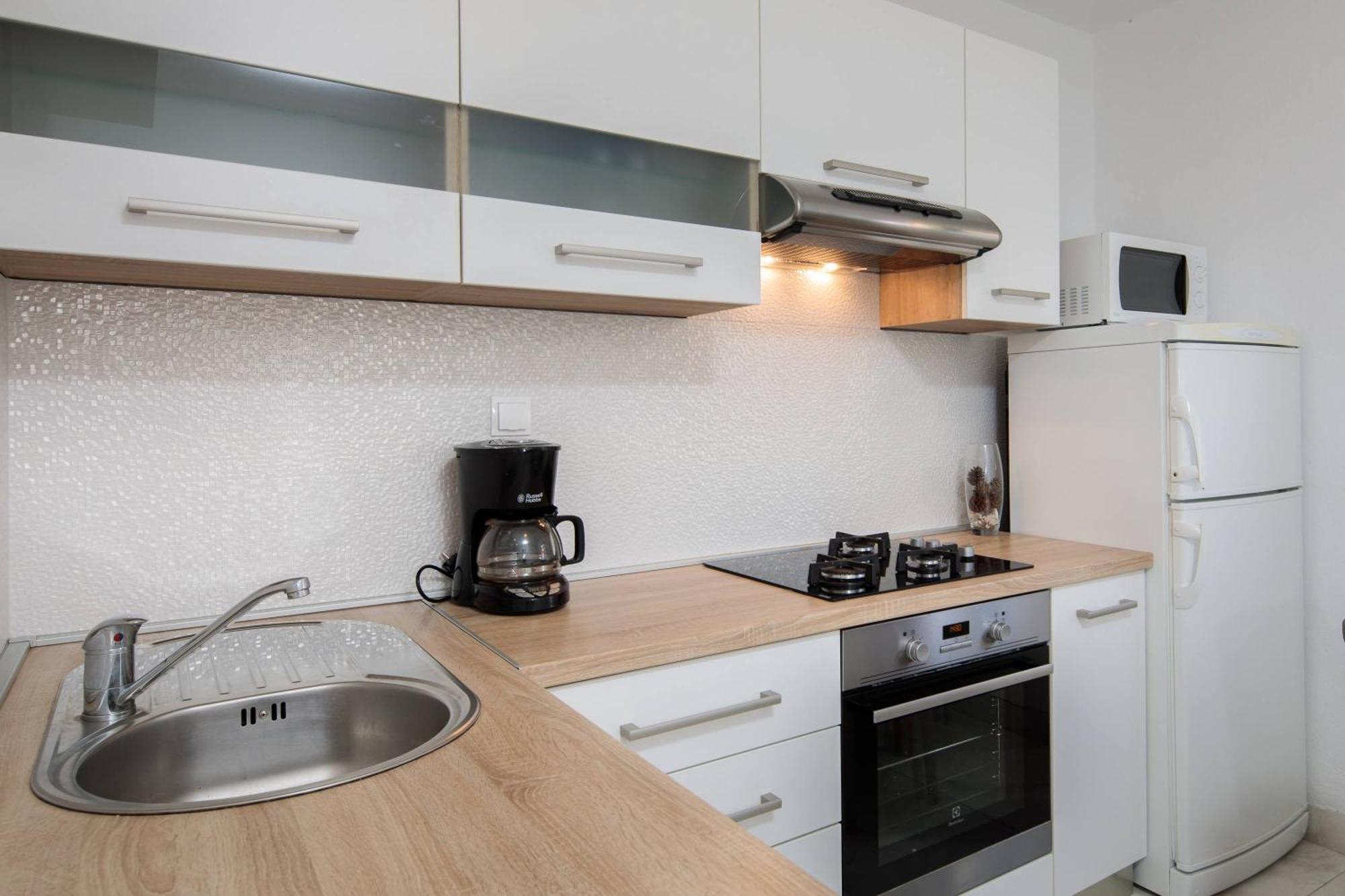 Pavao Apartments Vrboska Zimmer foto
